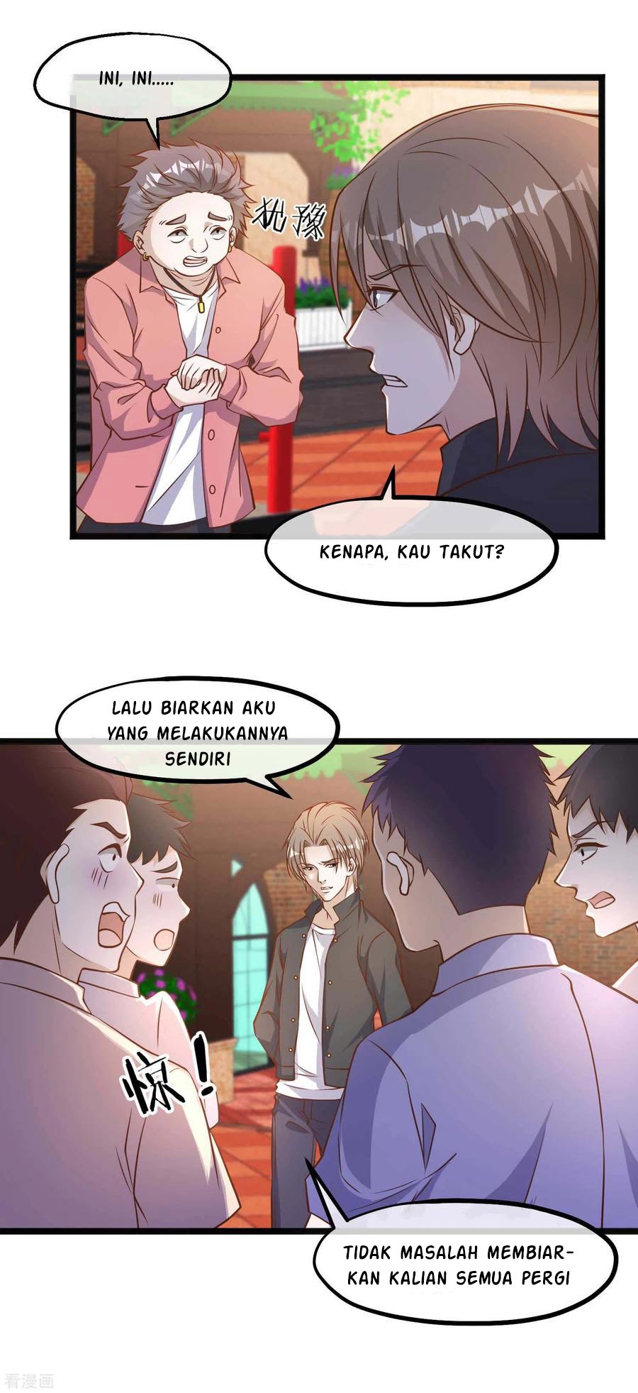 God Fisherman Chapter 98 Bahasa Indonesia
